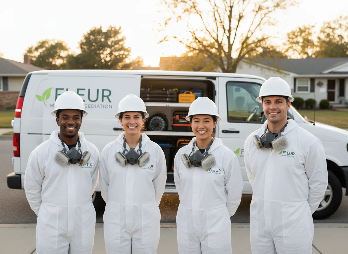 Mold Remediation company in Lansing, WV